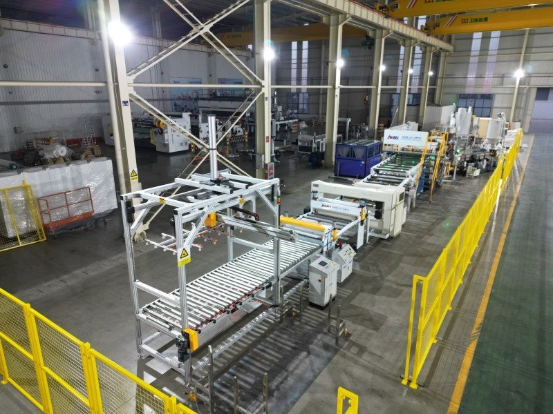 Refrigerator Board Extrusion Line price